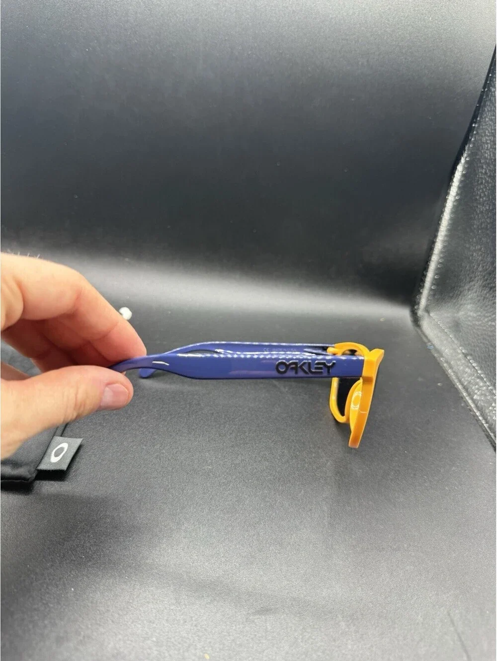 Oakley Frogskin Aquatique Drop Off/Grey Lenses